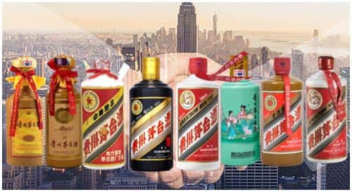 云霄县回收茅台