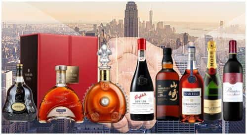 云霄县回收洋酒