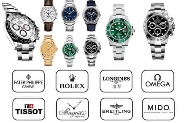 云霄县回收名表